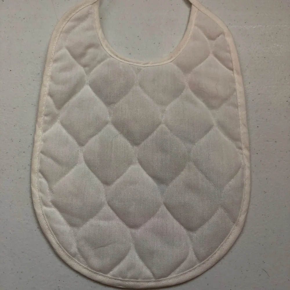 Bib to Cross-Stitch
